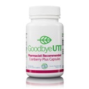 Cranberry Plus - The Original 36mg PAC Delivered in Capsule Form Daily for Highest Level of Urinary Tract Protection, no additives, 30-Day Supply, Pharmacist Recommended