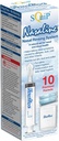 Squip Nasaline Nasal Rinsing System med 10 Premixed Saline Packets