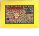 SKU CZ 126-3 | Short Small #1 Roots | American Ginseng Roots från Marathon County, WI | 3oz Box, B06XCN2MS3