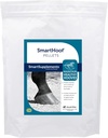 SmartHoof Pellets | Horse Biotin Joint Support Supplement med viktiga mineraler för hälsosamma Hooves | Innehåller Methionine, Lysine, Copper, Zink och mer | 56 portioner | 7,6 lb Bag