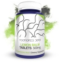Nootropics Depot Lemon Balm Extract tabletter | 500mg | 120 greve | 10:1 Vatten Etanol Extrakt