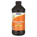 NOW Foods Supplements, Wheat Germ Oil med väsentliga fettsyror (EFA), Nutritional Oil, 16-Ounce