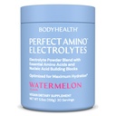 BodyHealth PerfectAmino Electrolytes Powder No Sugar, Keto Sugar Free Fasting Electrolytes Drink Mix, Hydration Powder med spårmineraler - Vattenmelon - 30 portioner