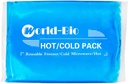 Stora ispaket för skador återanvändbara Gel (8.3'' × 12.4'), Flexibelt kallt paket för smärtlindring, Hot / Cold Compress Therapy Gel Freezer Pack för axel, tillbaka, ben, knä, kirurgi, svullnad, inflammation