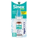 Vicks Sinex SEVERE Nasal Spray med VapoCOOL, Soothing Vicks Vapors, Decongestant Medicine, Relief från Stuffy Nose på grund av Cold or Allergy, & Nasal Congestion, Sinus Pressure Relief, 265 Sprays