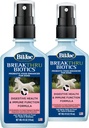 Bil-Jac Breakthru Biotics Probiotic Supplement för hundar - 2-pack, Premium Pet Digestive Health Support, Canine Food Enhancer med naturliga ingredienser för Gut Balance och Immune System Boost