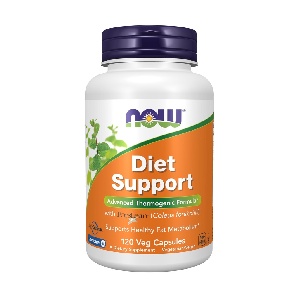 Nu kosttillskott, koststöd med ForsLean® (Coleus forskohlii), 120 Veg Capsules