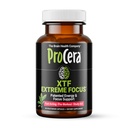 Procera XTF - Perfekt studiehjälp - Omedelbara resultat - Förbättrad fokus och minnesretention - Ökat syre och blodflöde - Mental klarhet - Energiökning - långsam kognitiv minskning - 40 greve