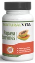 Generisk naturlig Vita Papaya Enzymes, Digestive Treatment Aid med Enzyme Blend, Kosttillskott, Nourish Your Gut med vår Papaya Enzyme Blend för Digestive Harmony och Well-Being.