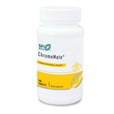 Klaire Labs SFI Health Chromemate - Chromemate Chromium Polynicotinate 200mcg Supplement - Biotillgänglig form av krom med Niacin - Hypoallergen (100 tabletter)