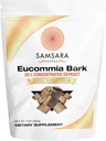 Samsara Herbs Eucommia Extract Powder - 20:1 Koncentrerad extrakt (8oz / 227g)
