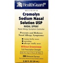 Hälsovård Cromolyn Nasal Solution - .88 oz, Pack med 6