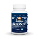 Källa Naturals NutraSleep, Melatonin-Free Multi-Nutrient & Herb Complex, Vegetarisk Formel för Relaxation Support - 40 tabletter