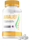 Arialief Capsules Sciatica - Officiell Formel - Arialief Vitamin Supplement Advanced Strength Formula, Arialief Capsules Nutritional Support Maximal Strength Overall Wellness Reviews (60 kapslar)