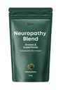 Neuropati Superfood Blend Greens Powder för perifer neuropati med 600mg R Alpha Lipoic Acid - Choklad smak