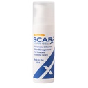 Scarx - Advanced Silicone Scar Gel med Vitamin C - Scar Reduction Topical för hypertrophic Scars & Keloids Efter kirurgi, Brännor, skador - Förhindra nya Scars - Fade Old Scarring - 0.5oz (15g) flaska