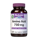 Aminosyra 750 mg 120 veg kapslar
