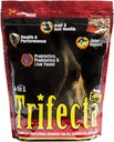 Horse Guard Trifecta 10 lb, 4 Equine Vitamin Minerals i ett komplett tillägg