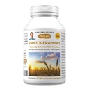 ANDREW LESSMAN Phytoceramides med Biotin 60 Softgels - Skins Vital Natural Internal Moisturizer. Naturligtvis förbättrar mjuk, smidig, strålande hud. Inga tillsatser. Liten lätt att svälja Softgels