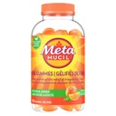 Metamucil Fiber Gummies Plant Based & No Sugar Added, Hjälp Ge Gentle Relief of Irregularity - 180 Gummies