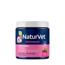 NaturVet Lutein Tear Stain Supplements for Dogs & Cats - Förhindrar Tear Stains for Dog, Cat Breeds - Inkluderar Oregon Grape Root, Marshmallow Root, Cranberry Extract - 120 Ct.