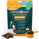 Dagliga Wellness kosttillskott för hundar | Ökar immunsystemet Support och Digestive Gut Health för hundar och valpar | Alla naturliga ingredienser Tasty Kibble Dog Food Topper | 21 Count Pack