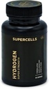 Molekylärt väte tabletter med magnesium, hög koncentration 12ppm, snabbt lösa väte tabletter, (60 greve)
