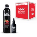 12ct Strawberry Rhubarb och 1ct Concentrated blk. Drops och Bioavailable Fulvic & Humic Acid över 77 spårmineraler hjälper reparation och återställ celler och väsentliga mineraler i kroppen
