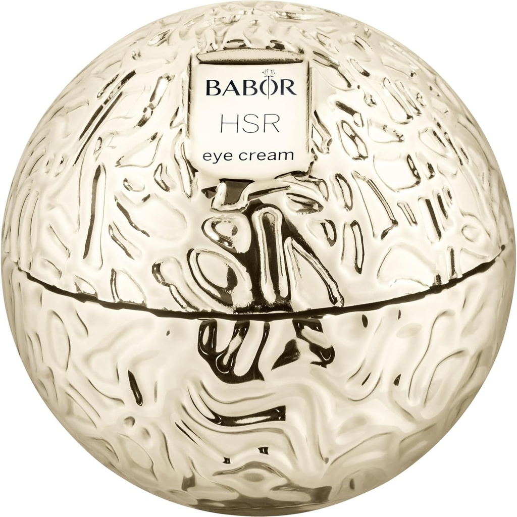 BABOR HSR Lifting Eye Cream, Anti Aging Eye Cream Minimerar omedelbart rynkor väskor och mörka cirklar, Eyelid Cream, infunderas med Collagen för att smutsa och skjuta under ögonen, 1 uns