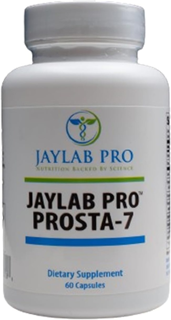 Prosta-7 Näringsämnen för hälsosamt prostatastöd (1)