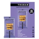TRUBAR Vegan Protein Bars - Smother Fudger Peanut Butter, Soy Free, Dairy Free, Gluten Free Protein Bars - No Sugar Alcohols - Non-GMO - 12g Protein - 12 greve