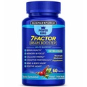 Hjärntillskott för minne och fokus - Nootropic Brain Health - kognitiv prestanda, klarhet, energi, mental vigor, Shilajit - Alpha Choline, Lion's Mane, Bacopa, 18 Premium Ingredienser