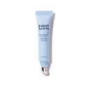 Åtta Saints Light Show ljusstark Eye Gel, naturlig och organisk Anti Aging Cooling Eye Gel för att minska Puffiness, rynkor och lugnar under ögon hud, 0,5 Ounces
