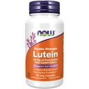Nu livsmedelstillskott, Lutein 20 mg med 20 mg fri lutein från luteinestrar, 90 Veg kapslar