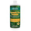 Aloe Life - Stomach Plus Formel, Fast-Acting Tonic för barn, vuxna och seniorer, stöder hälsosam matsmältning och hjälper till att lugna gas, uppblåsthet och illamående, Aloe Vera Concentrate, Gluten-Free (32 oz)
