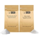 Rena Ursprungliga Ingredienser Vitamin C Pulver och Citric Acid Pulver