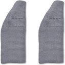 Hörapparaten täcker hörselförstärkare från svett, smuts och fukt, passar hörselinstrument 1.4" till 1.6 "(Gray, L)
