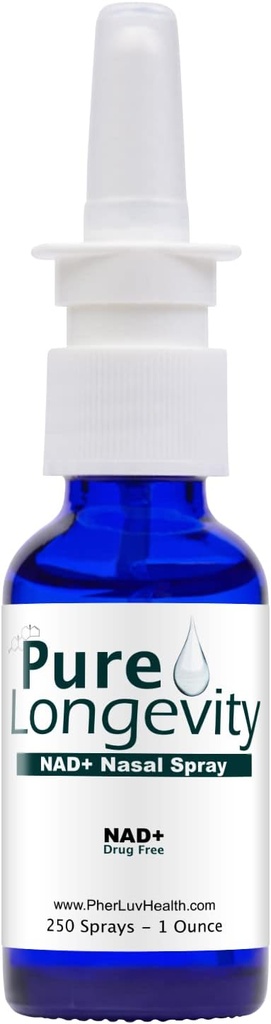 Ren livslängd NAD+ Spray