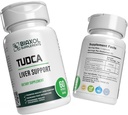 2024 Bästa TUDCA (Tauroursodeoxykolsyra) | Liver Health | Lab Tested | 60 kapslar