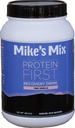 Mike's Mix Protein First Recovery Drink 4 lbs-Pink Vanilla, Real Food Product, Enkel och Naturlig ...
