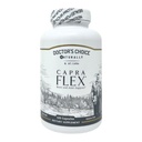 CapraFlex av Mt Capra | Bone och Joint Support Supplement med kycklingkollagen, Hyaluronsyra, gurkmeja och örter för gemensam vitalitet | 30 portioner - 120 kapslar