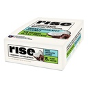Rise Pea Protein Bar - Chocolately Coconut | Breakfast Bar & Protein Snack 15g Protein Bara 5 Whole Food Ingredients Non-GMO Gluten-Free Soy Free