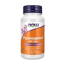 NOW Foods Supplements, Pycnogenol 60 mg (en Unique Combo av Proanthocyanidins från French Maritime Pine) med Acerola & Rutin Powder, 50 Veg Capsules