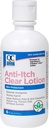 Kvalitetsval Anti-Itch Clear Lotion 6 oz - Pack av 3