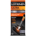 Lotrimin Ultra med No Touch Applicator, 1 vecka idrottares Foot Treatment Cream. Prescription Strength Butenafine Hydrochloride 1%,Cures Most Athlete's Foot Mellan Tår,Antifungal,0.7 oz (20 Grams)