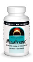 Källa Naturals MegaFolinic 800mcg - 60 tabletter