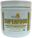 Organic Amla Powder 12 oz, 30 portioner Natural Vitamin C (Immune vitamin) Amalaki Cold tryckte organiskt näringsämne för hälsosamma smoothies
