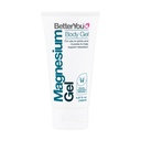 BetterYou Magnesium Gel - Relaxing Muscle Rub - Topical Magnesium för effektiv absorption - Tense Joint Support och öm muskelavlastning - 5,07 oz
