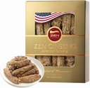1 Box av Large Short American Wisconsin Ginseng Root (4oz) Performance & Mental Health för män och kvinnor