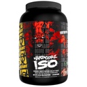 Mutant ISO Surge Whey Protein Isolate Powder Acts Fast To Help Recover, Build Muscle, Bulk and Strength, 1,6 lb (Peanut Butter Chocolate)